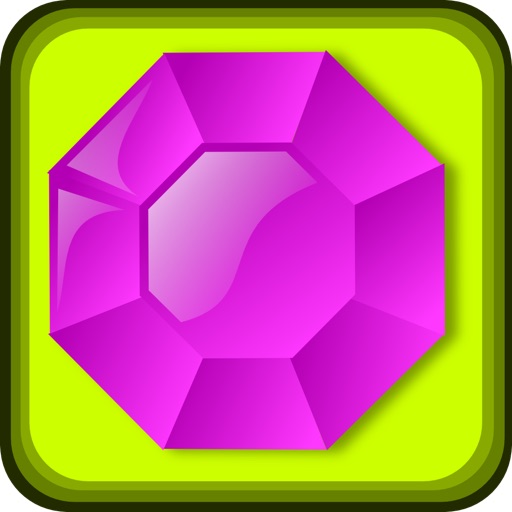 Diamond Rush - Free Jewel Puzzle Game
