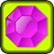 Diamond Rush - Free Jewel Puzzle Game