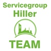 Servicegroup Hiller Team