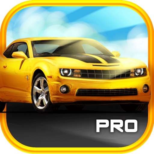A 3D Downtown City Racing Game PRO by uTappz Mobile Development LLC