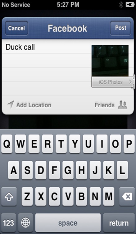 FT Australian Duck Calls