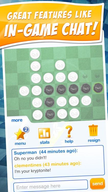 Your Move Reversi ~ free Othello online with friends & family screenshot-3