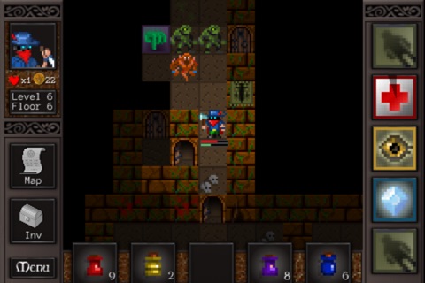Cardinal Quest screenshot 3