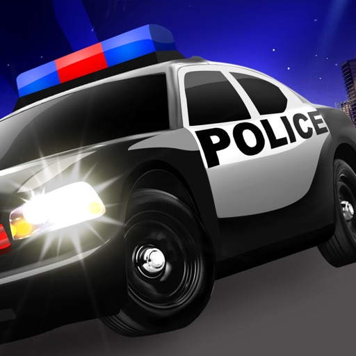 Police Emergency Vehicle Car Rush : The New-York Taxi Traffic Jam Madness - Free Edition iOS App