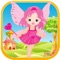 Fruit Mania Fairy Challenge FREE - A Cute Maze Escape Simulator