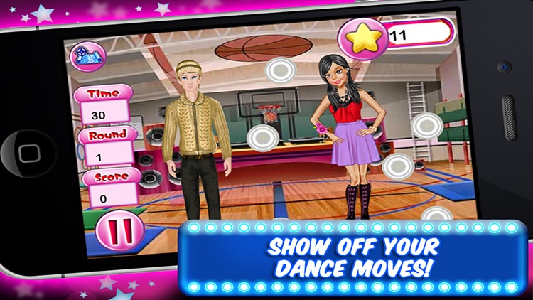 My School Dance Game - Play Fun Free High School Kids Girl Games