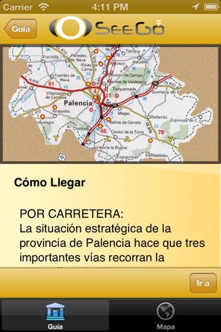 Cerrato Palentino screenshot 2