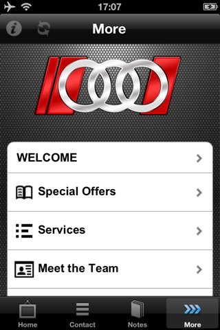Audi VW Specialist London screenshot 4