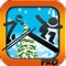 Extreme Stickman Snowboarding Game - Pocket Snowboard Pro