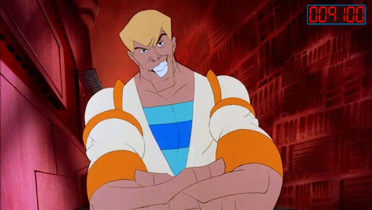 Space Ace screenshot-4