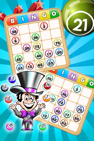Jackpot Bingo - Big Win Bonanza (Free Multiplayer Bingo Game) screenshot 3