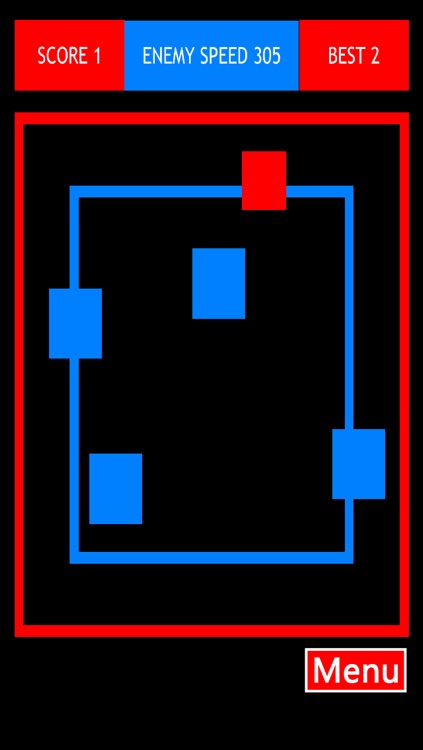 Red Bit Block Escape