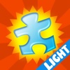 Jigsaw Tablet: Holiday Puzzles - Light Edition