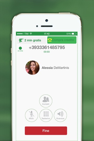 CallToBrazil: Cheap Calls to Brazil screenshot 3