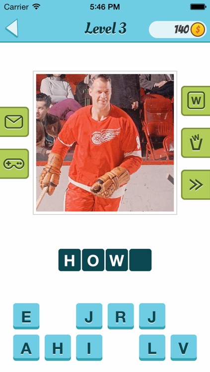 Wubu Guess the Ice Hockey Player - FREE Quiz Game screenshot-3