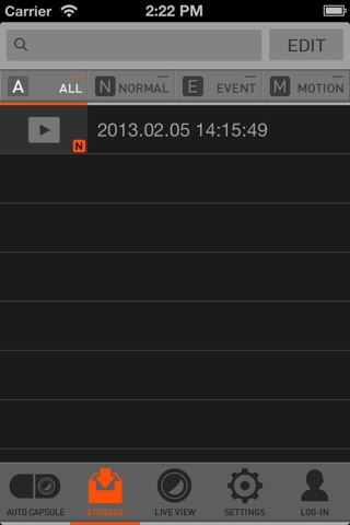 AutoCapsule Smart Manager screenshot 2