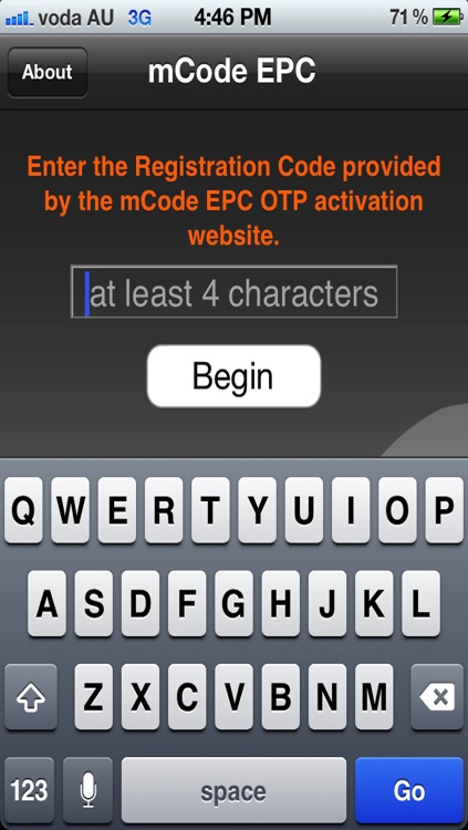 mCode EPC