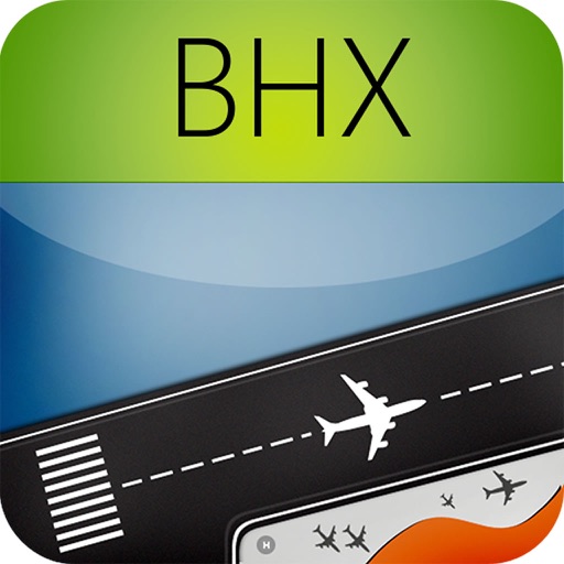 Birmingham Airport (BHX) Flight Tracker
