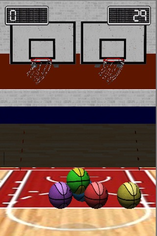 Double Basketball screenshot 2