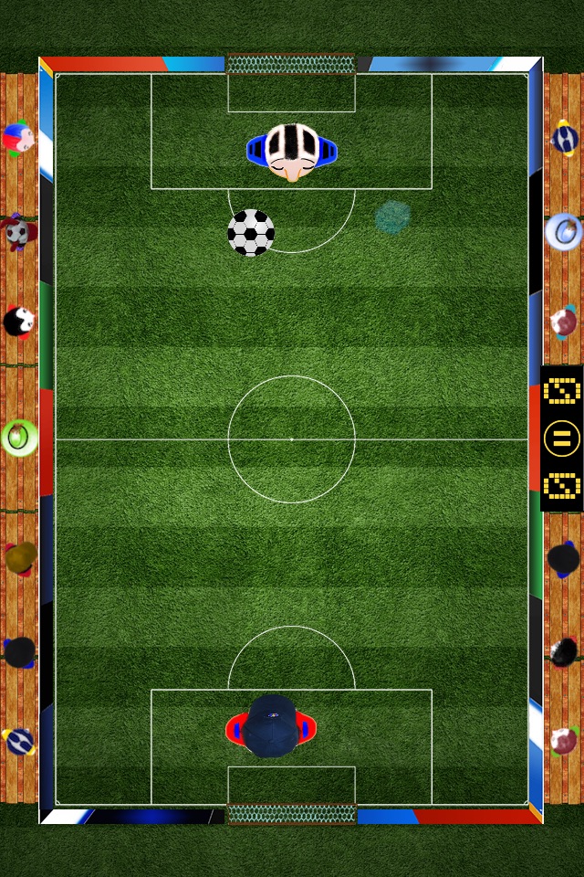 AeroFootball screenshot 2