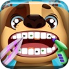 A Baby Pet Dentist Little Farm Animal Family Tooth Doctor PRO