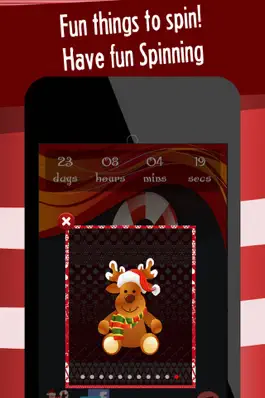 Game screenshot Spin the Bottle Chirstmas Special - Countdown to Christmas 2013 apk