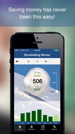 Snowballing Money(圖1)-速報App