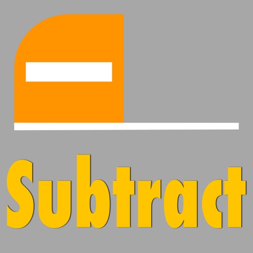 EcSubtract - A Subtraction Learning System Game Icon