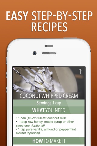 Paleo Holiday Recipes screenshot 4