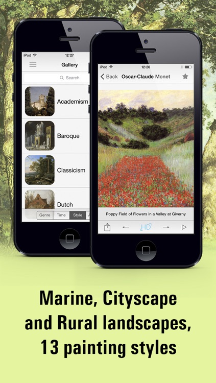 Landscape Art HD