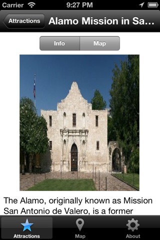 San Antonio Mini Guide screenshot 2