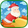 Santa Snow-Board Fever - Santa's Jump Desktop Adventure in the Snowy Mountain Hill Ride