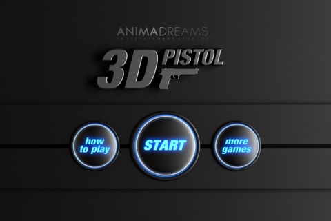 3D Pistol screenshot 3