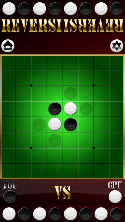 reversi mission screenshot-4