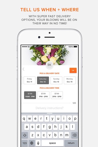 BloomThat - Send Flowers Now! screenshot 3