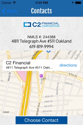 C2 Financial screenshot 4