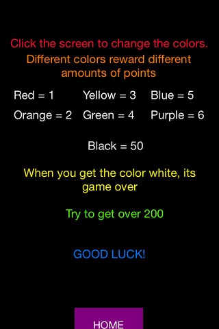 Multi-Color Change screenshot 2