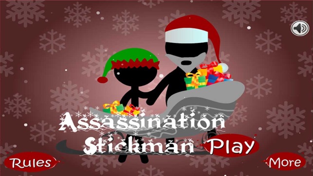 Assassination Stickman