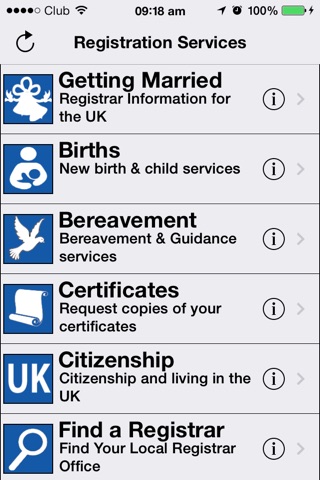 UK Registrars screenshot 2