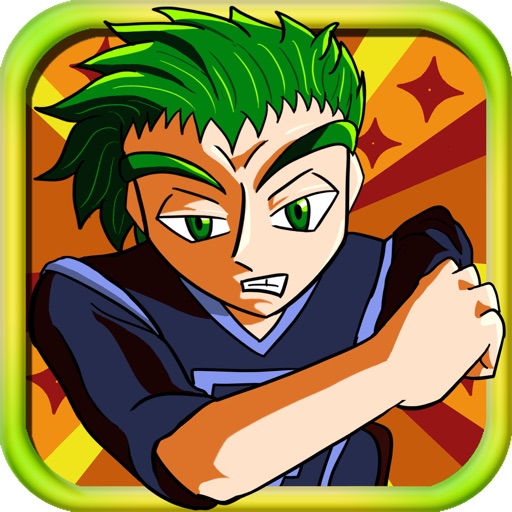 Angry Kid Ninja Adventure Run - Best Boy, Girl & Fat Ninja Free And Fun Village & Temple Dash, Chase & Race iPhone/iPad Game Edition iOS App