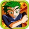 Angry Kid Ninja Adventure Run - Best Boy, Girl & Fat Ninja Free And Fun Village & Temple Dash, Chase & Race iPhone/iPad Game Edition