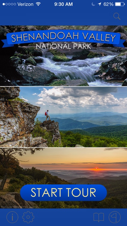 GoExplore Shenandoah National Park