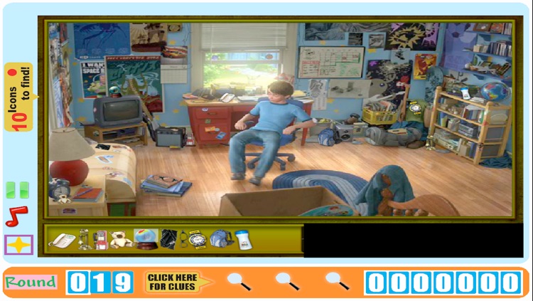 Hidden Object game for Kids 2 HD screenshot-3