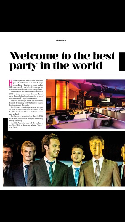 Tempus Magazine screenshot-3