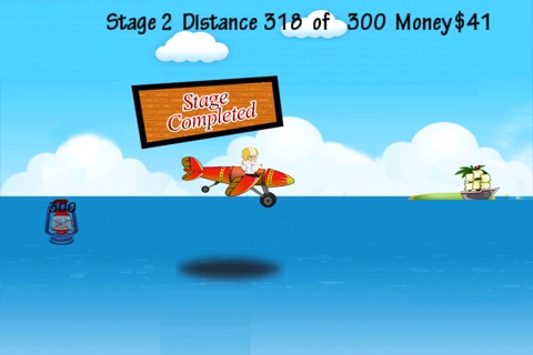 Crazy Air Bus Flight: A Super-b Plane Build-ing and Gliding Challenge Game Free screenshot 3