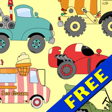 Activities of Cars And Trucks Free