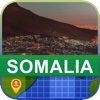 Offline Somalia Map - World Offline Maps