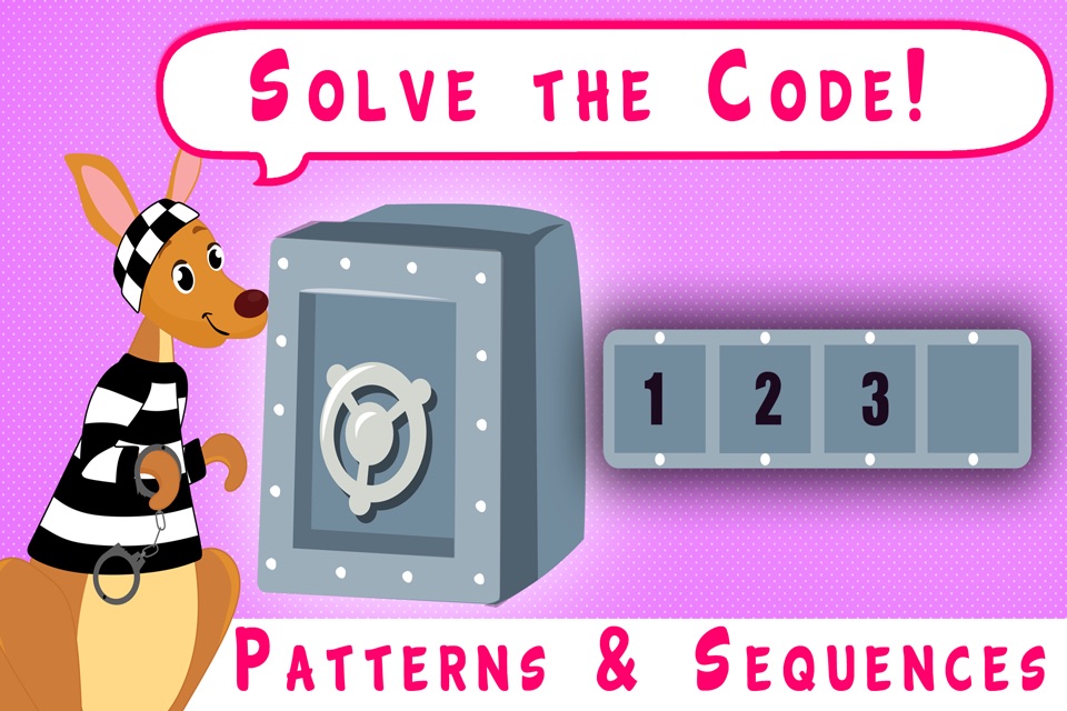 Education Hero Kids - Help Hannah with counting numbers and sorting and Harris needs your help with math and colours in their preschool adventure! screenshot 4
