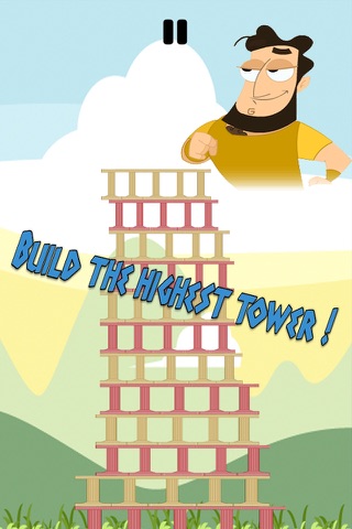 Greek Tower - Build the Highest One screenshot 4