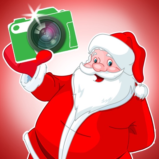 A Christmas Camera - Create Xmas Greeting Card & Winter Photo Collage With Audio Message Free